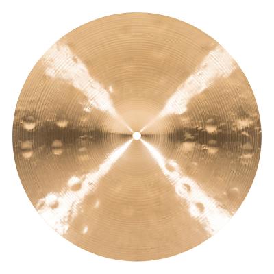 MEINL B15DUH Hihats Byzance Dual Series 15' ハイハットシンバル ペア マイネル 背面画像