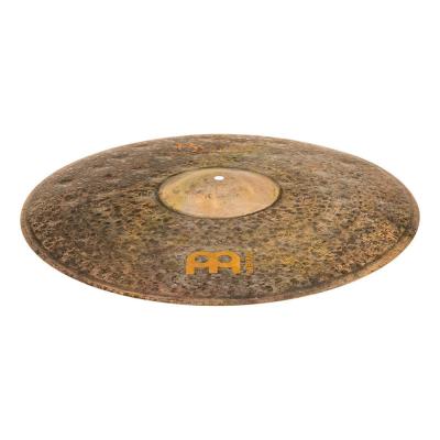 MEINL B20EDTC Crashes Byzance Extra Dry Series 20' クラッシュシンバル マイネル 斜めアングル画像