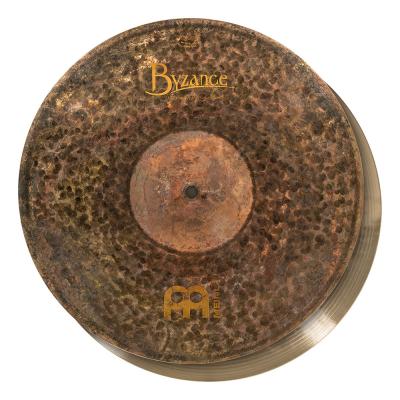 MEINL B14EDMH Hihats Byzance Extra Dry Series 14" ハイハットシンバル ペア