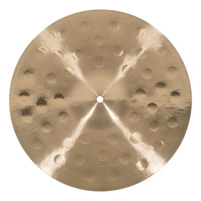 MEINL B14EDMH Hihats Byzance Extra Dry Series 14" ハイハットシンバル ペア 背面画像
