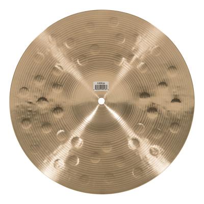 MEINL B14EDMH Hihats Byzance Extra Dry Series 14" ハイハットシンバル ペア 背面画像