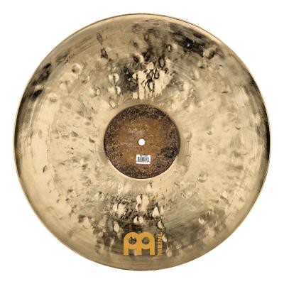 MEINL B21TSR Transition Ride Byzance Extra Dry Series 21' ライドシンバル マイネル 背面画像