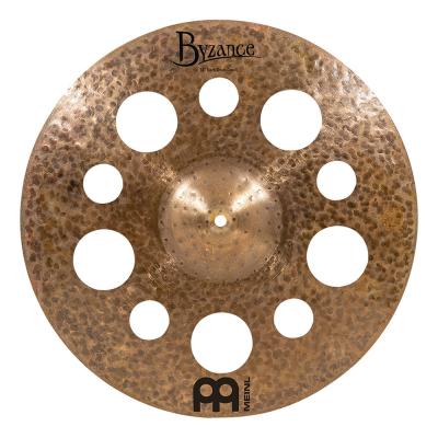 MEINL B18DATRC Trash Crashes Byzance Dark Series 18" クラッシュシンバル