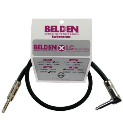 Montreux BELDEN #8412-50cm-LS (patch cable) No.5722 パッチケーブル