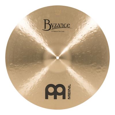 MEINL B19MTC Crashes Byzance Traditional series 19" クラッシュシンバル