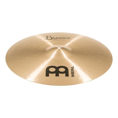 MEINL B19MTC Crashes Byzance Traditional series 19' クラッシュシンバル マイネル 全体画像