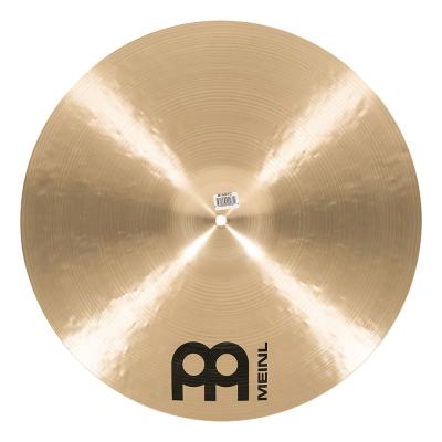 MEINL B19MTC Crashes Byzance Traditional series 19' クラッシュシンバル マイネル 背面画像