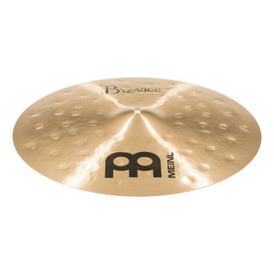 MEINL B20ETHC Extra Thin Hammered Crashes Byzance Traditional series 20' クラッシュシンバル マイネル 全体画像