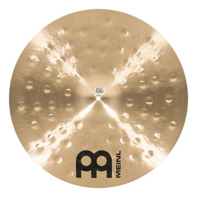 MEINL B20ETHC Extra Thin Hammered Crashes Byzance Traditional series 20' クラッシュシンバル マイネル 背面画像