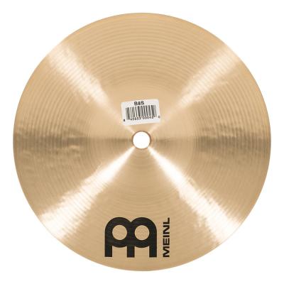 MEINL B8S Splashes Byzance Traditional series 8' スプラッシュシンバル マイネル 背面画像