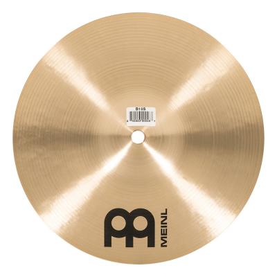 MEINL B10S Splashes Byzance Traditional series 10' スプラッシュシンバル マイネル 背面画像