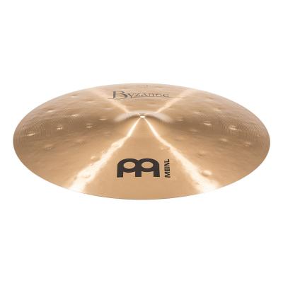 MEINL B22ETHC Extra Thin Hammered Crashes Byzance Traditional series 22' クラッシュシンバル マイネル 全体画像