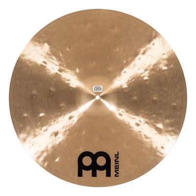 MEINL B22ETHC Extra Thin Hammered Crashes Byzance Traditional series 22' クラッシュシンバル マイネル 背面画像