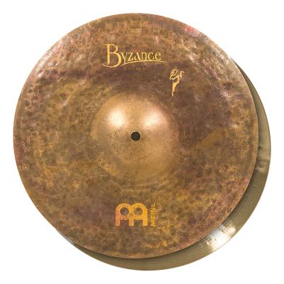 MEINL B14SAH Sand Hat Byzance Vintage Series 14" ハイハットシンバル ペア