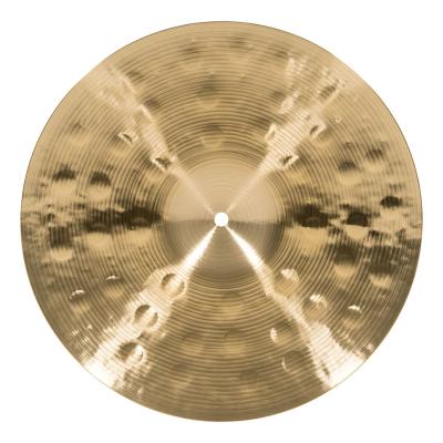 MEINL B14SAH Sand Hat Byzance Vintage Series 14' ハイハットシンバル ペア マイネル 背面画像