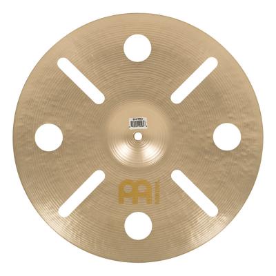 MEINL B16TRC Trash Crashes Byzance Vintage Series 16' クラッシュシンバル マイネル 背面画像