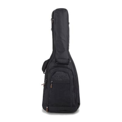 RockBag by WARWICK RBG 20446 SC EGGIG B Student Line Cross Walker Electric Guitar Gig Bag Black エレキギターケース 正面画像