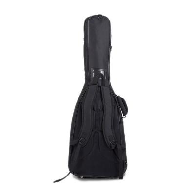 RockBag by WARWICK RBG 20446 SC EGGIG B Student Line Cross Walker Electric Guitar Gig Bag Black エレキギターケース 裏面画像