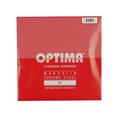 OPTIMA 1E No.2101 RED 1弦 バラ弦 マンドリン弦
