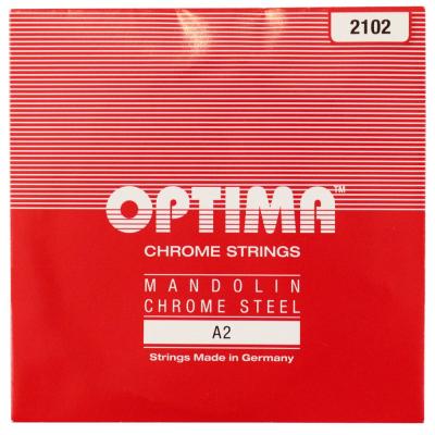 OPTIMA 2A No.2102 RED 2弦 バラ弦 マンドリン弦