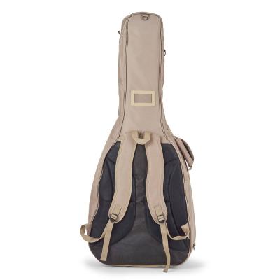 RockBag by WARWICK RBG 20449 SC AGGIG K Student Line Cross Walker Acoustic Guitar Gig Bag Khaki アコースティックギターケース ケース裏画像
