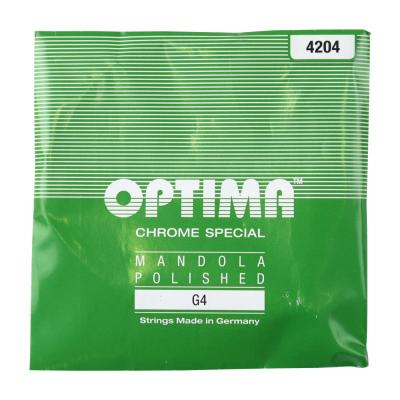 Optima Strings 4G No.4204 GREEN 4弦 バラ弦 マンドラ弦