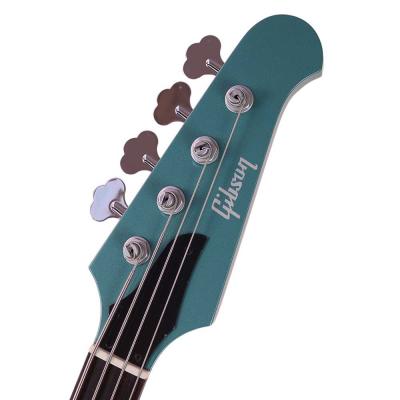 Gibson ギブソン Non-Reverse Thunderbird Faded Pelham Blue エレキベース ヘッド