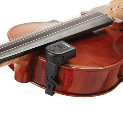 Planet Waves by D’Addario PW-CT-14 NS Violin Tuner バイオリンチューナー 使用イメージ画像