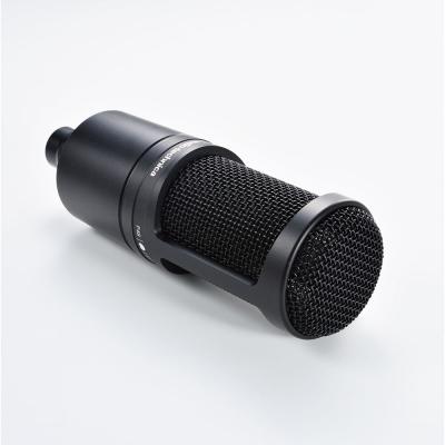 AUDIO-TECHNICA AT2020 コンデンサーマイク 本体画像