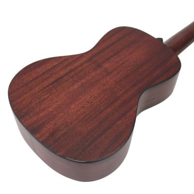 KALA KA-SMH-C コンサートウクレレ アップの画像