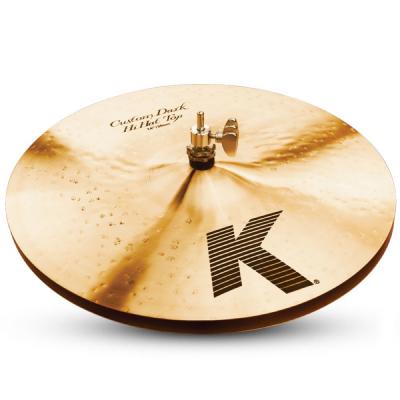 ZILDJIAN K.Custom Dark HiHats 14” TOP