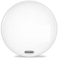 EVANS BD26MX1W MX1 White バスドラムヘッド