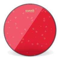 EVANS TT20HR 20" Hydraulic Red Tom ドラムヘッド