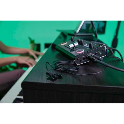 ROLAND V-02HDMKII STREAMING VIDEO MIXER ビデオスイッチャー ビデオミキサー 使用イメージ画像