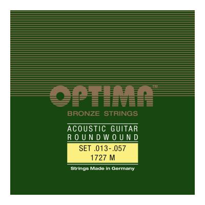 Optima Strings 1727.M Acoustic Guitar Bronze Strings アコースティックギター弦