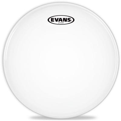 EVANS BD18G1CW G1 Coated White バスドラムヘッド