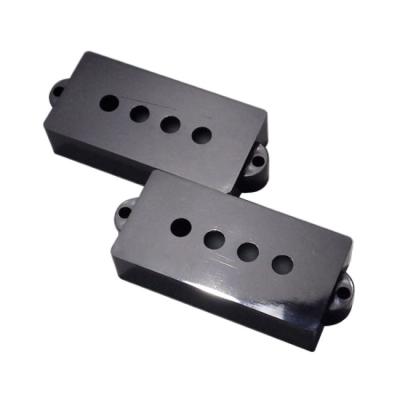 Montreux JPN PB Cover BK Selected Parts No.8824 ピックアップカバー