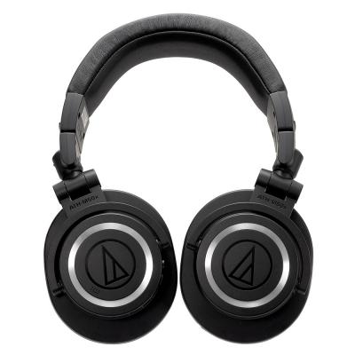 AUDIO-TECHNICA ATH-M50xBT2 ワイヤレスヘッドホン イヤーパッド画像2