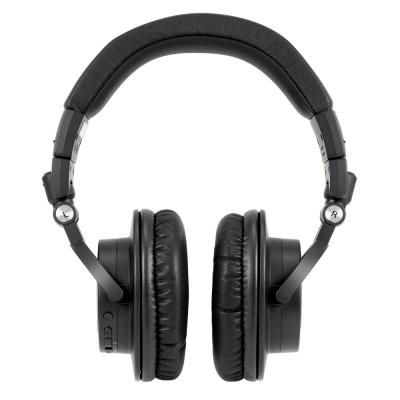 AUDIO-TECHNICA ATH-M50xBT2 ワイヤレスヘッドホン 側面画像