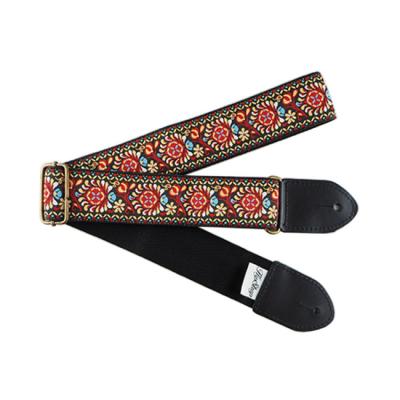 HipStrap Red Haze ギターストラップ