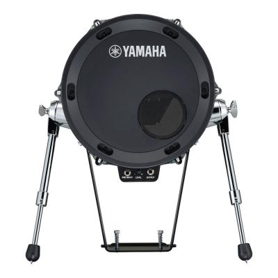 YAMAHA KP128BF 12インチ キックパッド 単品 背面