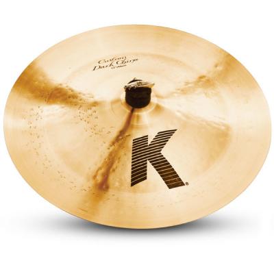 ZILDJIAN K.Custom Dark China 17”