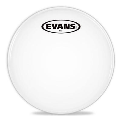 EVANS TT12MXW 12" MX White Marching Tenor Head マーチングテナードラムヘッド