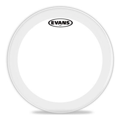 EVANS SS13MS3C 13" MS3 Polyester Snare Side マーチングスネアドラムサイドヘッド