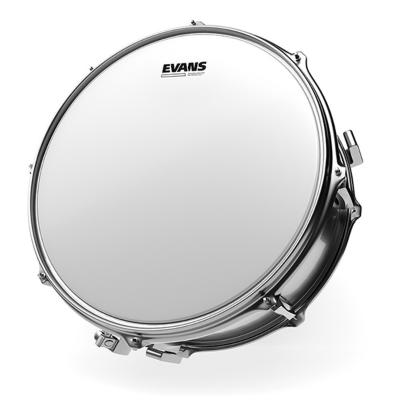 EVANS B10G1RD 10' Power Center Reverse Dot Snare Batter スネアドラムヘッド 設置例画像