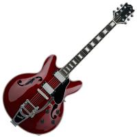 EDWARDS E-TORROCCO-CTM METALLIC BORDEAUX エレキギター