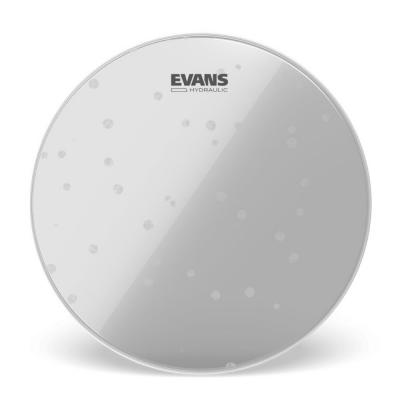 EVANS TT06HG 6" Hydraulic Tom Batter Glass Clear ドラムヘッド