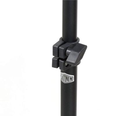 PLATINUM PSMP1 Black 軽量ストレート マイクスタンド 高さ調整部画像