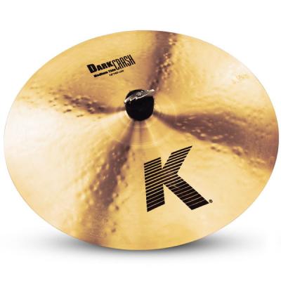 ZILDJIAN K.Zildjian Dark Crash Medium Thin 16”