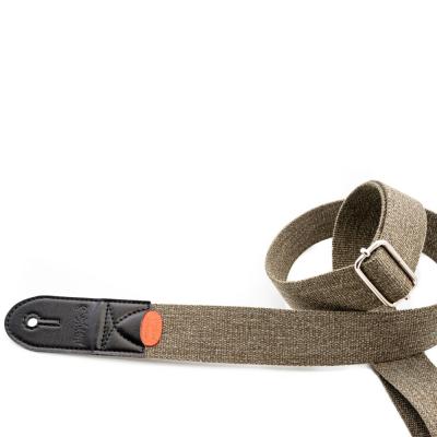 Righton! STRAPS JEANS Army Green ギターストラップ アップの画像